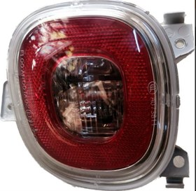 Resim Fiat 500 L Sol Sis Farı Orijinal Opar Marka 51959334 