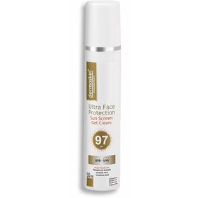 Resim Dermoskin Ultra Face Protection Spf 97 Güneş Koruyucu 50 ml 