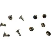 Resim Rivet Perçin - 7mm, Nikel, 1000 Adet - Lisinya 