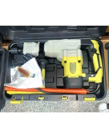 Resim Elektrikli 16 kg Kırıcı Delici Hilti 3000 Ws DH286516 Ağır Sanayi Tip 