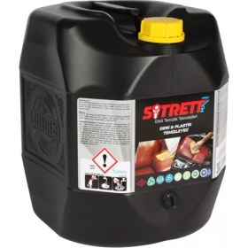 Resim Sitrett Mx Oto Detaylı Temizleyici 20 kg 