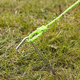 Resim Summit Çelik Çadır Kazığı 18 cm 20'li (581007) 