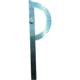 Resim Açılı Dereceli Iletki Gönye 80×120 mm 