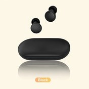 Resim Willowhaven Siyah Renk Kulak Tıkacı Horlama Önleyici Rahat Uyku 