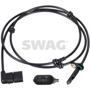 Resim SWAG 33100297 Abs Sensoru On Sag W205 14 2059054507 (WE734468) 
