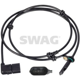 Resim SWAG 33100297 Abs Sensoru On Sag W205 14 2059054507 (WE734468) 