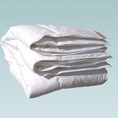 Resim Downa Eco Mix 5 Gıdık Kaz Tüyü Yorgan 155x215 