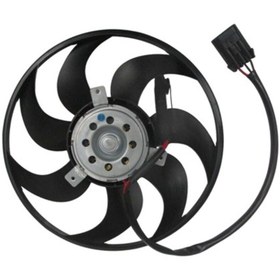 Resim FAM Opel Vectra B 99/02 Klima Fanı Motorlu 2.0 (7 Kanat) (Oris) 
