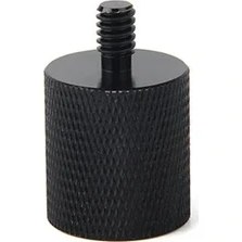 Resim Ayex Vida Adaptörü 5/8" Mikrofon Standını 1/4" Dönüştürücü Vida Adaptörü 
