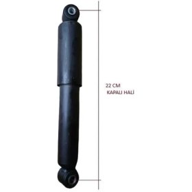 Resim Isıkar Sanayi Tipi Çamaşır Yıkama Makinesi Amortisör (25300011) 