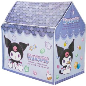 Resim NessiWorld 5961 Sun-Oza-Wcm-Çadır Kuromi 100X70X100CM Krm 