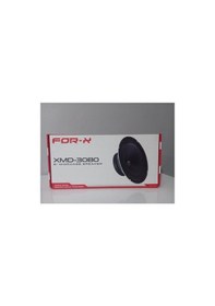 Resim For-x 3080-çifti 600w Max-çifti 300w Rms Kaliteli 20 Cm Midrange 