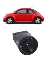 Resim Cme Parts Vw Volkswagen Beetle 1999-2010 Uyumlu Ön Arka Sisli Far Açma Düğmesi Anahtarı 1c0941531 Far Açma Düğmesi 