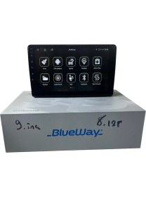 Resim Blueway Mercedes w203-w209 8-128 TAM PROFESYONEL OEM MULTİMEDİA 