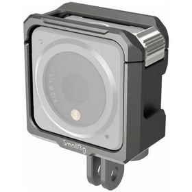 Resim Smallrig 3711 Djı Action 2 İçin Kamera Kafesi 