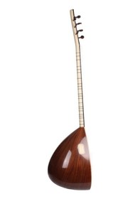 Resim Nihavent PKRSUB Profesyonel Karaağaç Uzun Sap Bağlama 