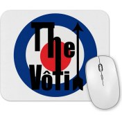 Resim Baskı Dükkanı The Voti Mouse Pad 