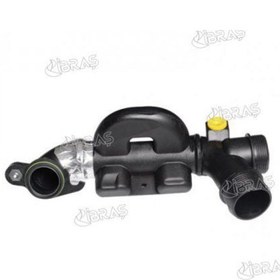 Resim IBRAS 17471 HAVA FİLTRE SUSTURUCU FOCUS II - FOCUS II CMAX 1,6TDC 