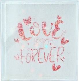 Resim Kalın Kare Kar Küresi 5025Xb 