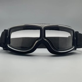 Resim Willowhaven Siyah Çerçeveli Unisex Gözlük - Hafif Ve Dayanıklı Trend Tasarım 