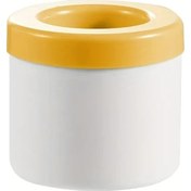 Resim Sunshine011 Orange Hızlı Dondurma Silikon Buz Kalıbı Kolay Kullanım, Dayanıklı Küp & Bardak Aksesuarları 