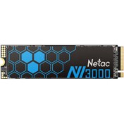 Resim NV3000 2TB 3300/2900MB/s PCIe M.2 2280 NVMe SSD NV3000-2TB Netac