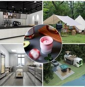 Resim Honeybeeshop Beyaz 1 Adet Whiskey Buz Küpü Kalıbı Kapaklı Yuvarlak Top Ev Barları Donduzucu 