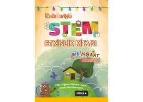 Resim Storemax Stem Etkinlik Kitabı Bir Inşaat Aranıyor 