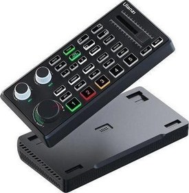 Resim DD02 HDMI Canlı Yayın Mikseri Switcher 