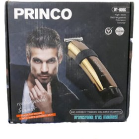 Resim Princo Pr 609c Ayarlanabilir 3 Kademeli Saç Sakal Kesme Makinesi 197 