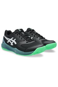 Resim Asics GEL-DEDICATE 8 PADEL Erkek Black/Carrier Grey Tenis Ayakkabısı 1041A414-003 