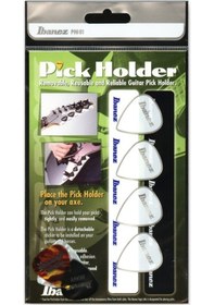 Resim Ibanez Phı01 Pick Holder Pena Yapıştıracağı 