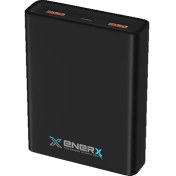 Resim Enerx ENR-P10A 10.000 mAh 1A Powerbank Siyah 