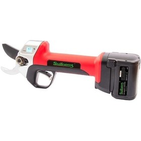 Resim Sujineng E-35 Akülü Led Göstergeli Budama Makası 35 Mm 