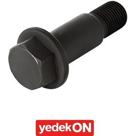 Resim Anahtar Başlı Civata Yarım Diş M16x1,5x55 