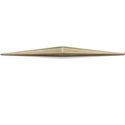 Resim System Antik Saten Mat 160 mm Çekme Mobilya Kulpu (SY4175 0160 ABM) 