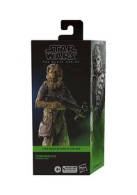 Resim Star Wars The Black Series - Chewbacca - 19 Cm Star Wars 
