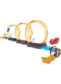 Resim Mgs Oyuncak Rollingfast Xl Yarış Pisti 