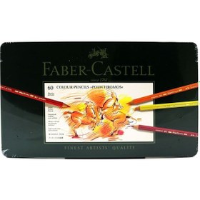 Resim Faber Castell Polychromos 60 Renk Boya Kalemi 5188110060 
