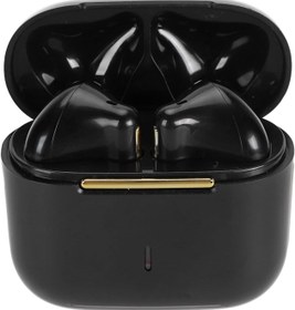 Resim Kablosuz Tercüman, Dil Tercüman Kulaklık Dokunmatik Kontrol Gerçek Zamanlı Çeviri Için Müzik Için 5.2 (BLACK) 
