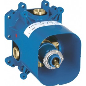 Resim Grohe Rapido E Ankastre Banyo Duş Bataryası Iç Gövde 35501000 