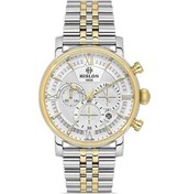 Resim Hislon Ms105t-02sg Erkek Kol Saati Altın 