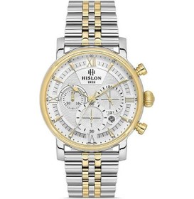 Resim Hislon Ms105t-02sg Erkek Kol Saati Altın 