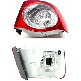 Resim Leoparts Volkswagen Jetta 5 Stop Lambası Dış Sağ 2005-2011 1k5945096g 