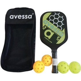 Resim Avessa Pkl-set100 Fiberglass Paddle Seti Çok Renkli 