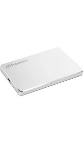 Resim Transcend TS2TSJ25C3S 2tb 2.5" Storejet C3S Type C Metal Kasa Taşınabilir Disk 