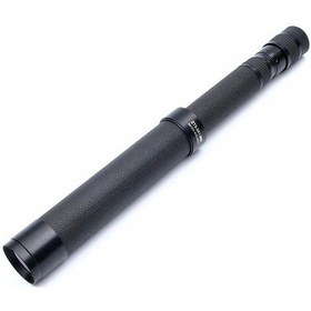 Resim Baigish Zt8-24x40 Rus Model Zoomlu ,deri Çantalı Tripot Bağlanan Tekli Dürbün Açık Sarı 