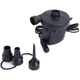 Resim Ankatek Ve Söndürme Şişirme Pompası İle Hava Geeksen Elektrikli Dc Çakmaklığı Araç 12v - Fi 