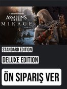 Resim Ubisoft Assassin's Creed Mirage Ps4 Oyun 