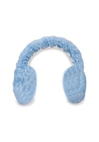 Resim Petrichor Peluş Kulaklık- Mavi 